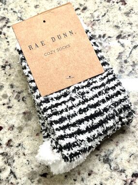 Rae Dunn Socks NWT